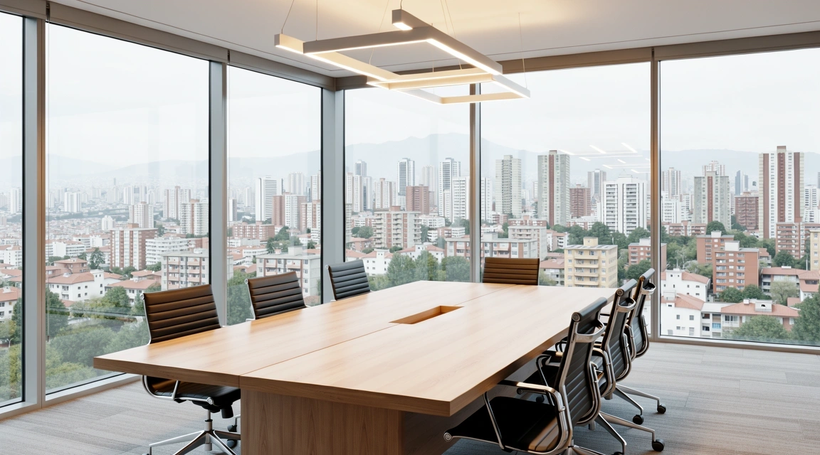 Instalaciones de SelvaStrategic en Bogotá